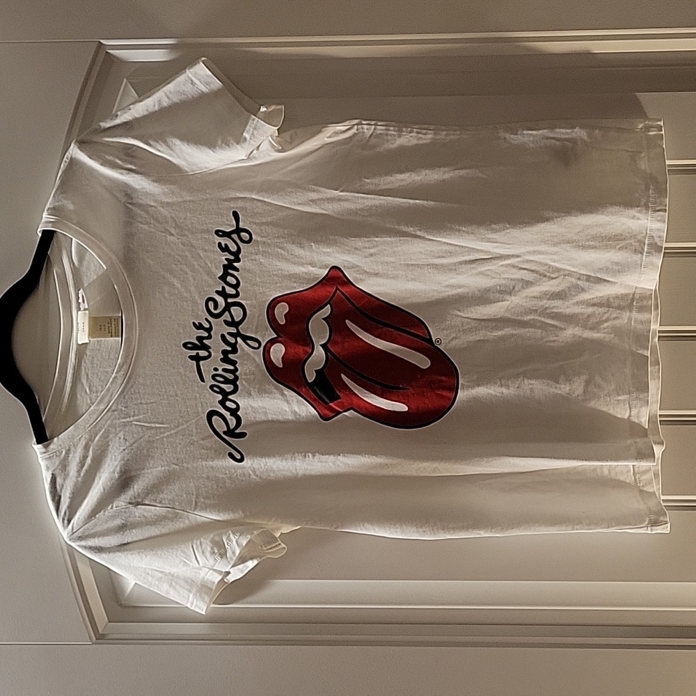 H&M Rolling Stones t-shirt - size small